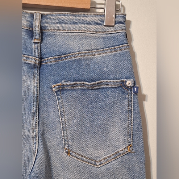 Anthropologie Pilcro The Cigarette Jeans - 27 - Picture 5 of 14
